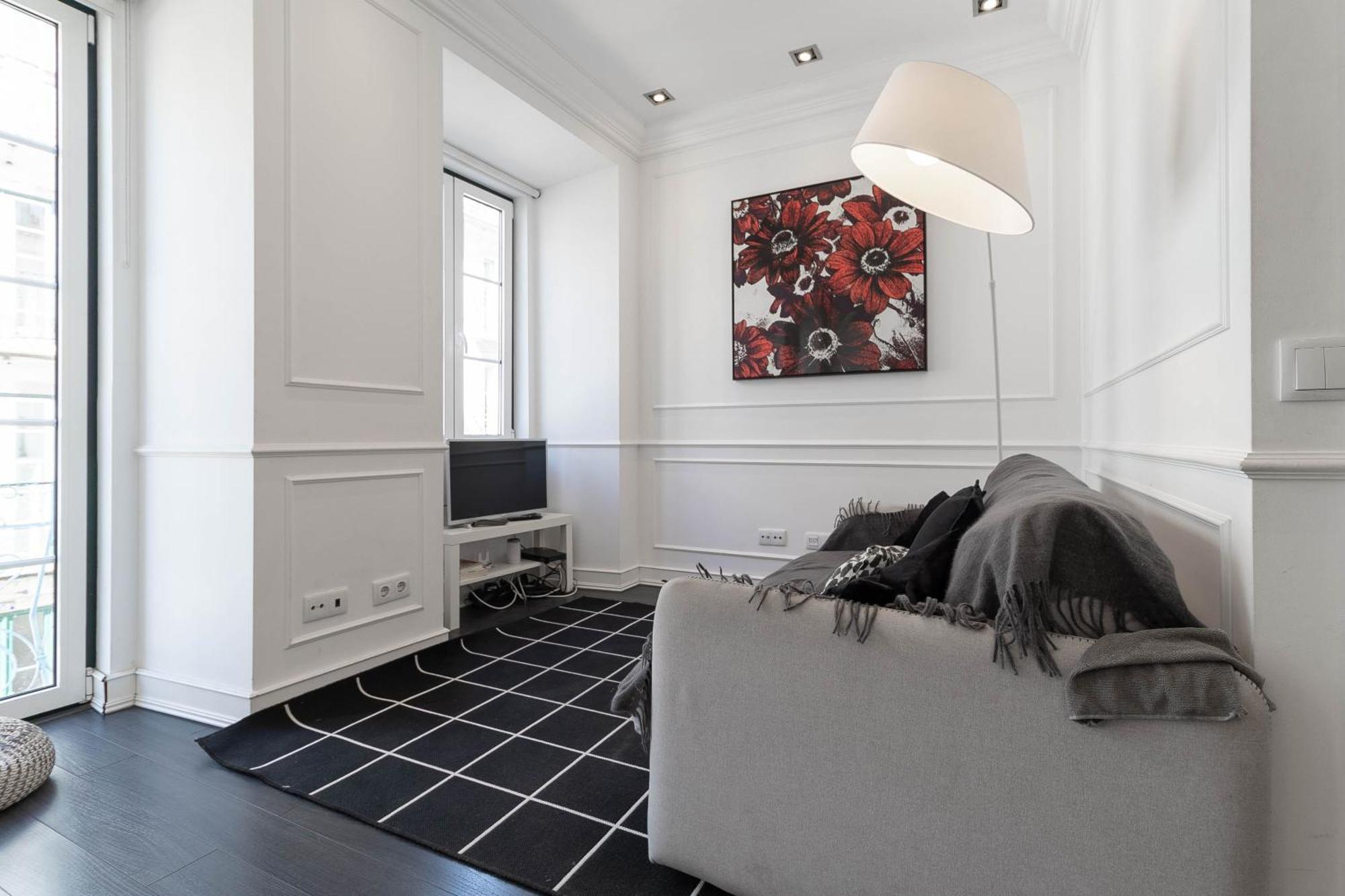 Apartamento Akicity Santos Sugar Lisboa